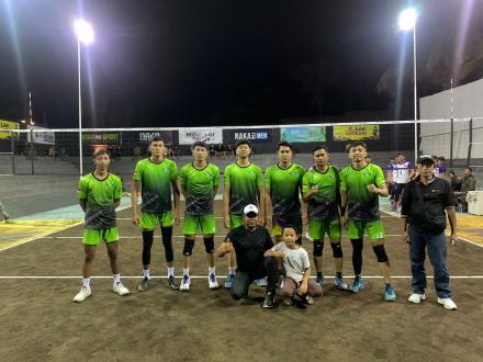 PUTRA KAYUPUTIH LOLOS 16 BESAR